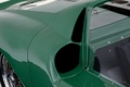 Ford GT40 roadster prototype, vert, 1965, prises d'air