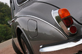 Jaguar MkII 3.8 anthracite aile arrière gauche