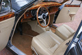 Jaguar MkII 3.8 anthracite intérieur 2
