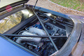Jaguar XJ220 Bleue moteur 