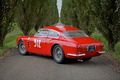 Maserati A6G 2000, rouge, 3-4 ar gch