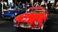 Maserati A6G 2000, rouge face A of London