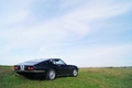 Maserati Ghibli noir 3/4 arrière droit 4