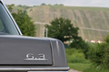 Mercedes 300 SEL 6.3 détail logo 