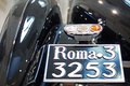 Mercedes-Benz SSK Comte Rossi noir feux arrière