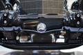 Mercedes-Benz SSK Comte Rossi noir logo pare-chocs avant