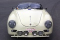 Porsche 356 Speedster beige face avant