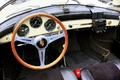 Porsche 356 Speedster beige tableau de bord