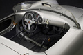 Porsche 550 Spyder intérieur 