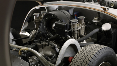 Porsche 550 Spyder moteur