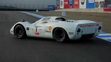 Porsche 908 K Blanche 3/4 AR