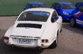 Porsche 911 2.0 R, blanche, 3-4 ar drt1