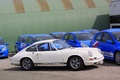 Porsche 911 2.0 R, blanche, lat gch