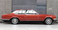 Rolls Royce Camargue rouge profil