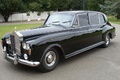 Rolls Royce Phantom VI noire profil
