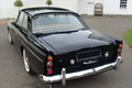 Rolls Royce Silver Cloud III Coupé Mulliner/ Park Ward noir 3/4 arrière gauche