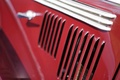 Talbot-Lago T26 Record cabriolet bordeaux évents capot