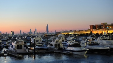 Yacht Club Kuwait City