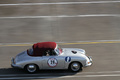 Porsche 356 Cabriolet gris filé