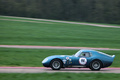 Shelby Cobra Daytona Coupe bleu filé