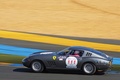 Ferrari 275 GTB SWB anthracite filé