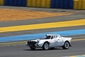 Lancia Stratos blanc 3/4 avant gauche filé