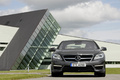 Mercedes CL63 AMG anthracite face avant