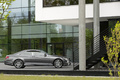 Mercedes CL63 AMG anthracite profil 2