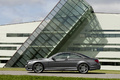 Mercedes CL63 AMG anthracite profil