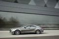 Mercedes CLS 63 AMG anthracite profil travelling