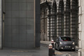 Aston Martin Cygnet anthracite 3/4 avant droit 5