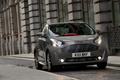 Aston Martin Cygnet anthracite 3/4 avant droit penché 