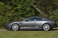 Aston Martin DBS anthracite filé 5