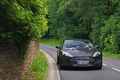 Aston Martin Rapide anthracite face avant travelling 2