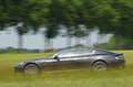 Aston Martin Rapide anthracite filé