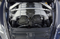 Aston Martin Rapide anthracite moteur