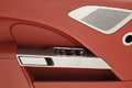 Aston Martin Rapide anthracite panneau de porte conducteur