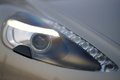 Aston Martin Rapide gris phare avant droit