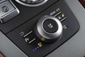 Aston Martin Rapide Luxe anthracite boutons console centrale
