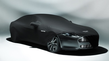 Aston Martin Rapide Luxe - bâche