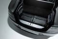 Aston Martin Rapide Luxe - coffre