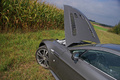 Aston Martin V12 Vantage RS anthracite capot ouvert