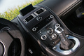 Aston Martin V12 Vantage RS anthracite console centrale