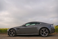 Aston Martin V12 Vantage RS anthracite Waterloo profil