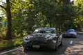 Aston Martin V12 Vantage RS & DBS anthracite 3/4 avant gauche travelling 10