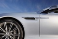 Aston Martin Virage Volante gris répétiteur