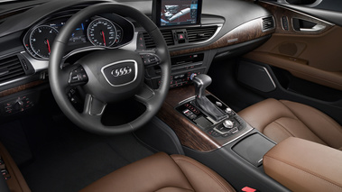 Audi A7 Sportback - tableau de bord
