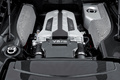 Audi R8  V8 4.2 Grise Moteur