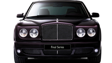 Bentley Arnage Final Series Noire AV