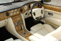Bentley Azure bleu intérieur 3